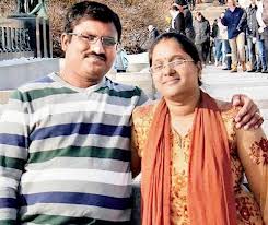  Criminal charge on Andhra couple